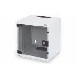 Digitus Wall Mounting Cabinet 254 mm (10") - 312x300 mm (WxD)