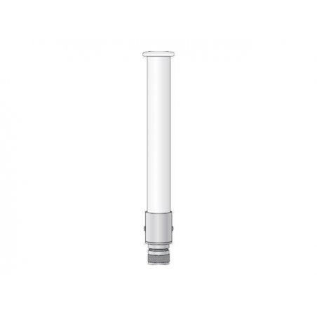 2.4 GH 4DBI/5 GH 7DBI DUAL BAND OMNI ANTENNA N CONNECTOR