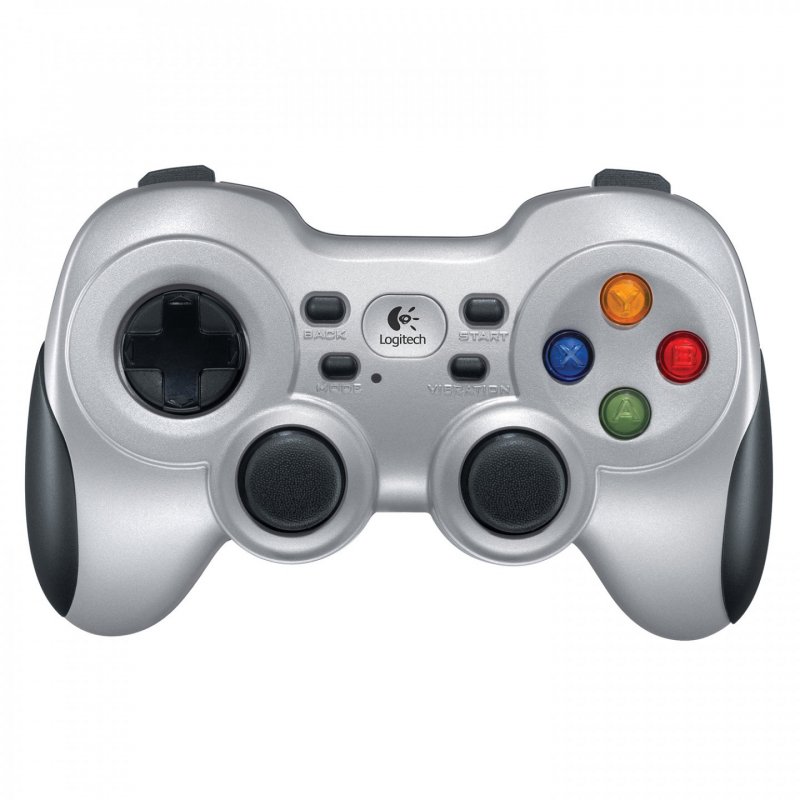 LOGITECH compatible F710 Wireless Gamepad