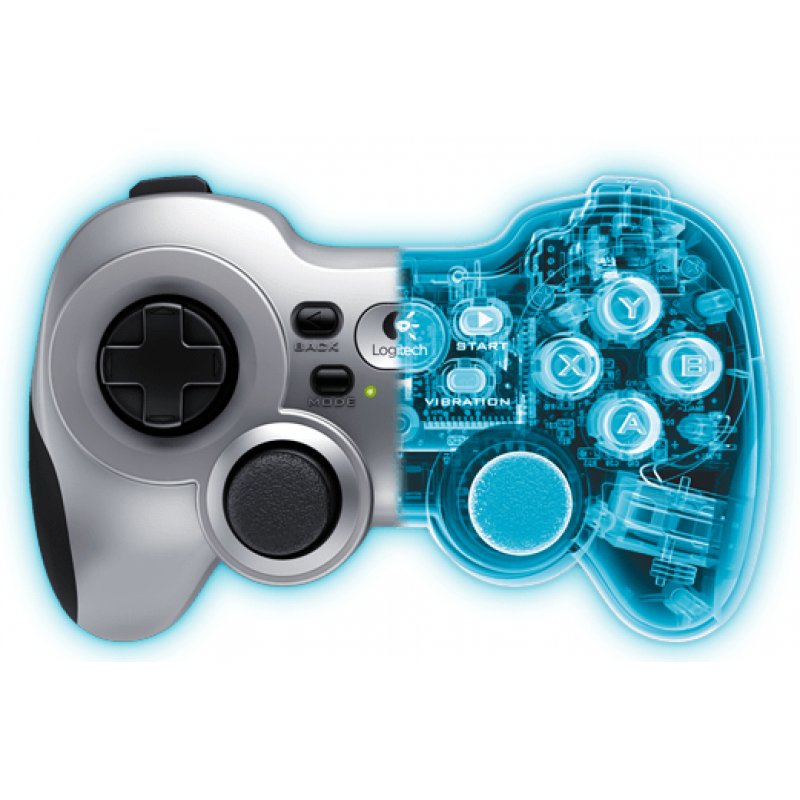 F710 Wireless Gamepad