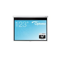 Optoma DS-3120PMG+ projection screen 3.05 m (120") 4:3