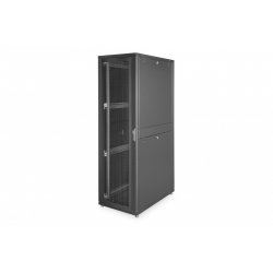 Digitus compatible Unique DN-19 SRV-42U-B-1 - Schrank - 42HE