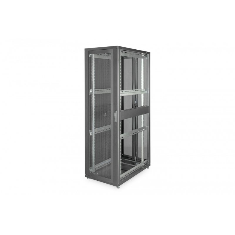 Digitus Armoire serveur de série Unique - 600 x 1 000 mm (lxp)