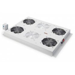 Digitus Unité de ventilation de toit pour armoires serveur Unique
