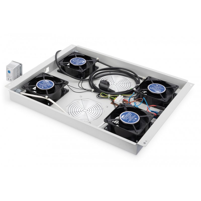 Digitus Roof Cooling Unit for Unique Server Cabinets