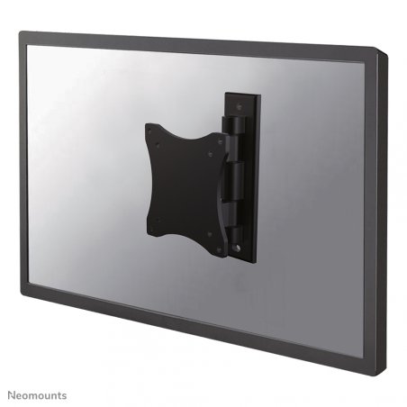 WALL MOUNT 10-27IN TILT/SWIVEL MAX 12KG.VESA 75X75 TO 100X100MM