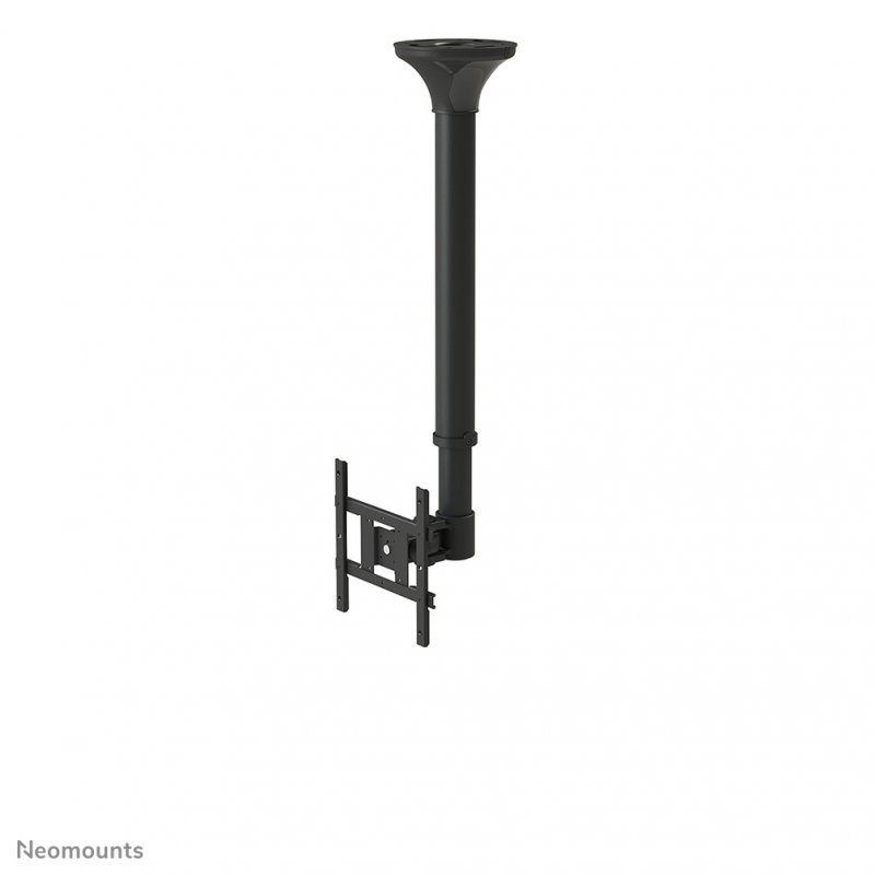 CEILING MOUNT 10-40IN TILT/ROT/ BLK. MAX 20KG.VESA75X75TO200X200MM