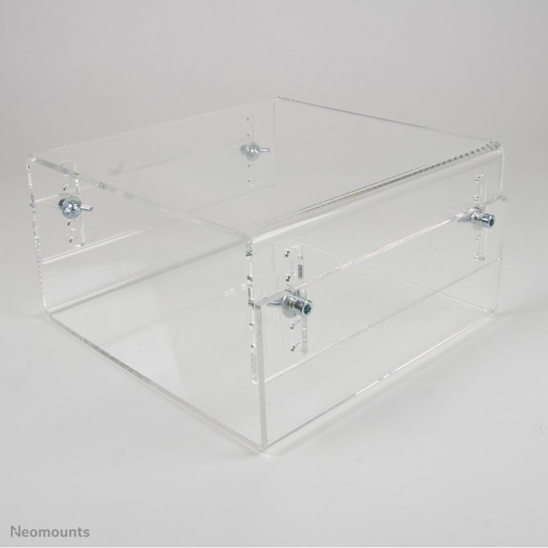 LCD/CRT MONITOR STAND ACRYL