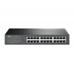TP-Link compatible JetStream TL-SG1024DE - Switch - 24 Anschlüsse - an Rack montierbar