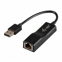 I-TEC USB 2.0 NETWORK ADAPTER ADVANCE 10/100 USB 2.0 TO RJ45