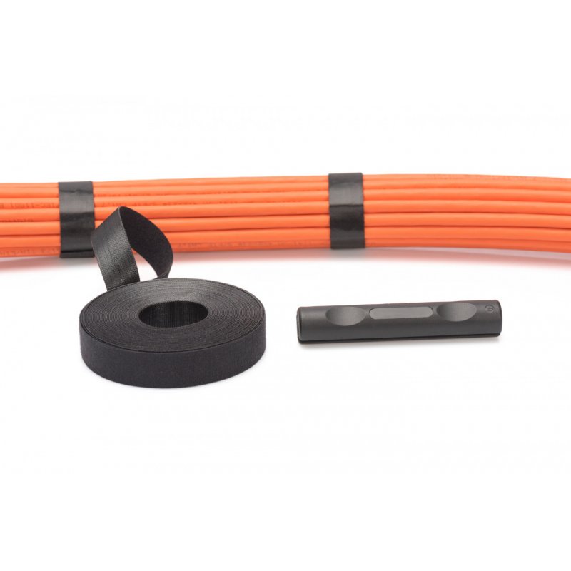 Digitus Velcro adapté pour le câblage structuré
