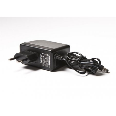 Brother ADE001EU ekstern adapter power adapter/inverter Indoor Black
