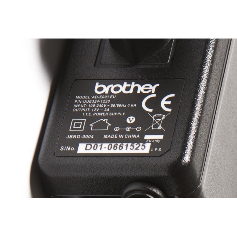 Brother compatible ADE001EU - Netzteil
