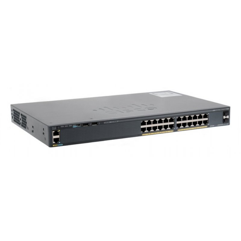 Cisco Catalyst WS-2960X-24TS-LL
