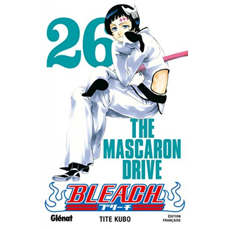 BLEACH - Tome 26