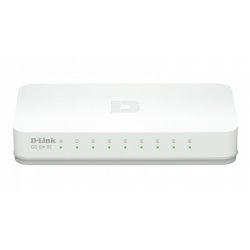 D-LINK compatible Mini switch 8 Ports 10/1