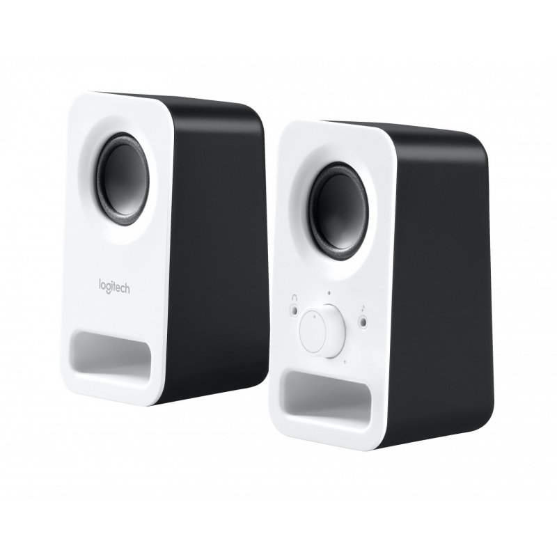 Multimedia Speakers Z150 Blanc