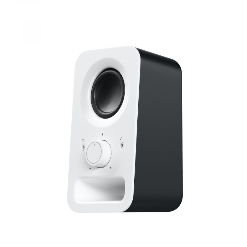 Multimedia Speakers Z150 Blanc