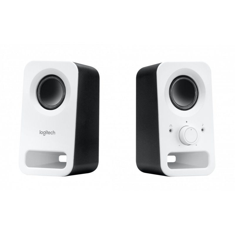 Multimedia Speakers Z150 Blanc