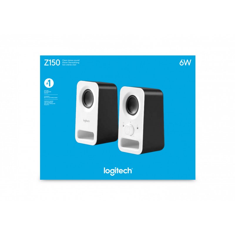 Logitech z150 Multimedia Speakers