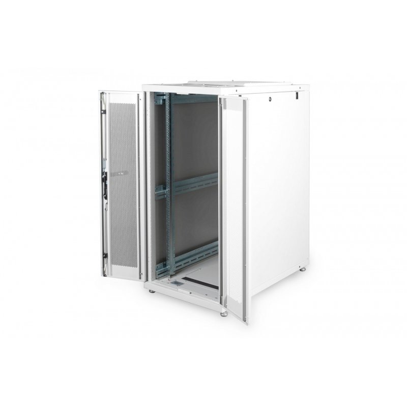 Digitus Armoire serveur de série Unique - 600 x 1 000 mm (lxp)