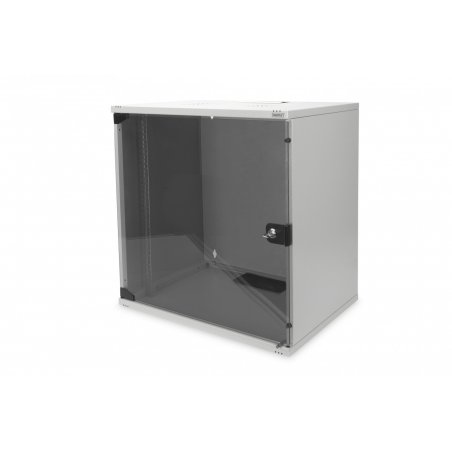 DIGITUS Professional Compact Series DN-19 12-U-S-1 Gehäuse - 12U