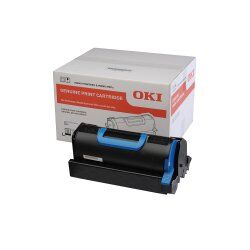 OKI 45439002 Cartouche de toner 1 pièce(s) Original Noir