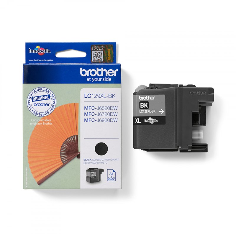 brother Encre pour brother MFC-J6920DW, noir