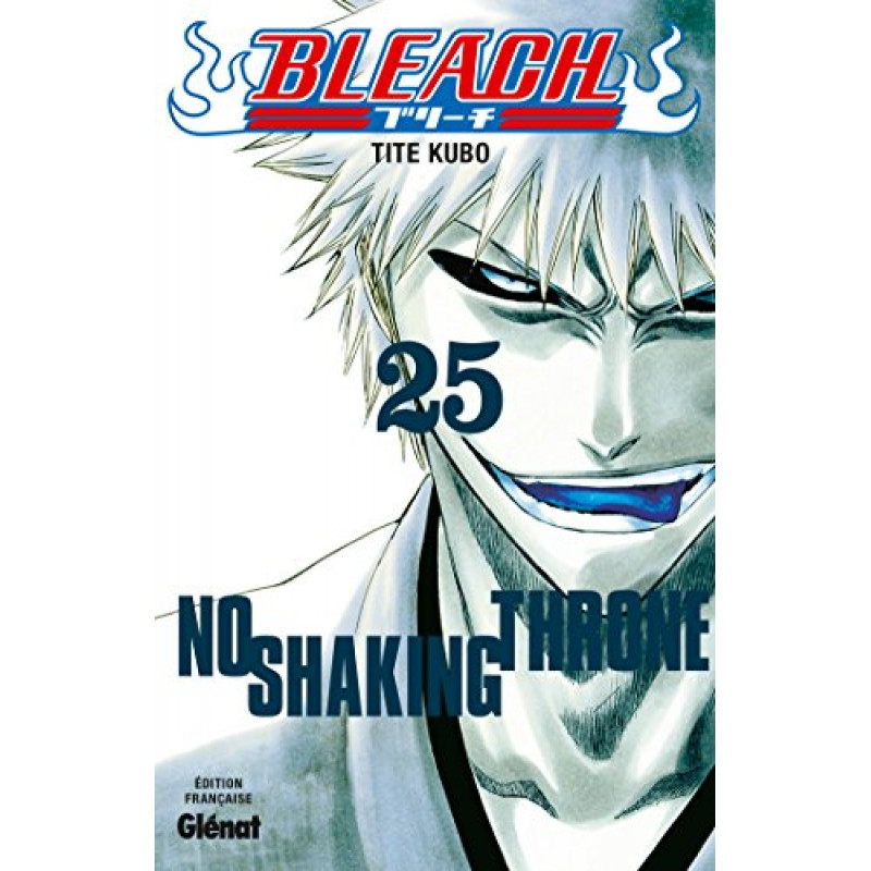 BLEACH - Tome 25