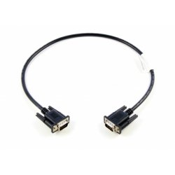 Lenovo 0.5m VGA VGA cable VGA (D-Sub) Black