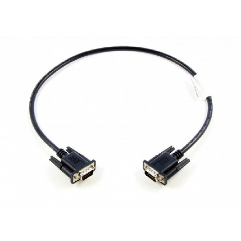 Lenovo 0.5m VGA VGA cable VGA (D-Sub) Black