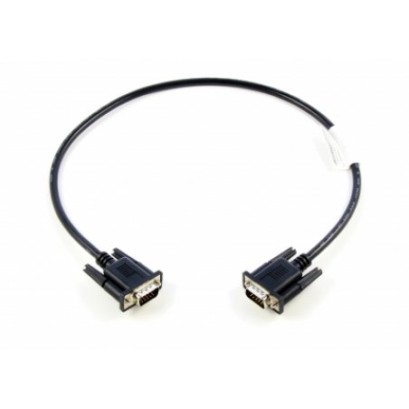 Lenovo 0.5m VGA câble VGA 0,5 m VGA (D-Sub) Noir
