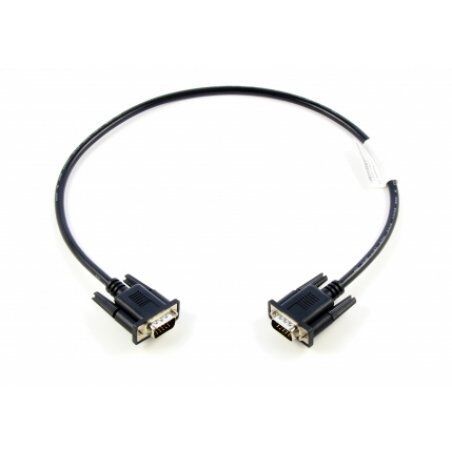 Lenovo 0.5m VGA VGA cable VGA (D-Sub) Black