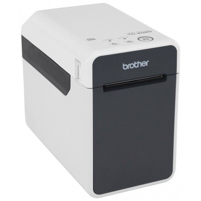 Brother TD-2130N label printer Direct thermal 300 x 300 DPI 152.4 mm/sec Wired Ethernet LAN