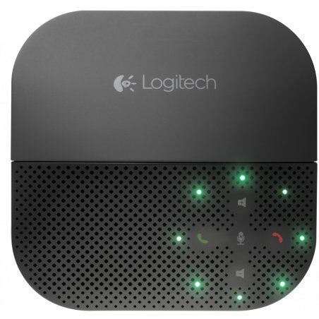 LOGITECH compatible Mobile speaker phone p