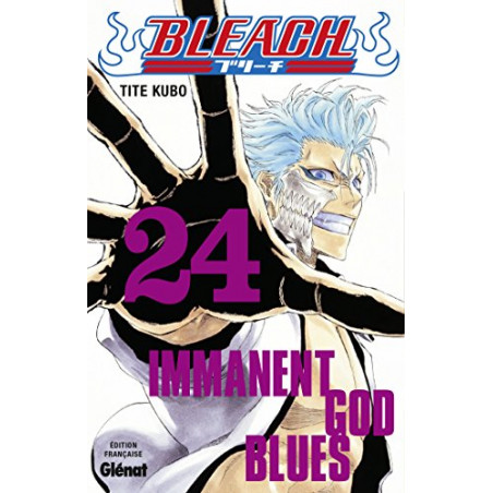 BLEACH - Tome 24