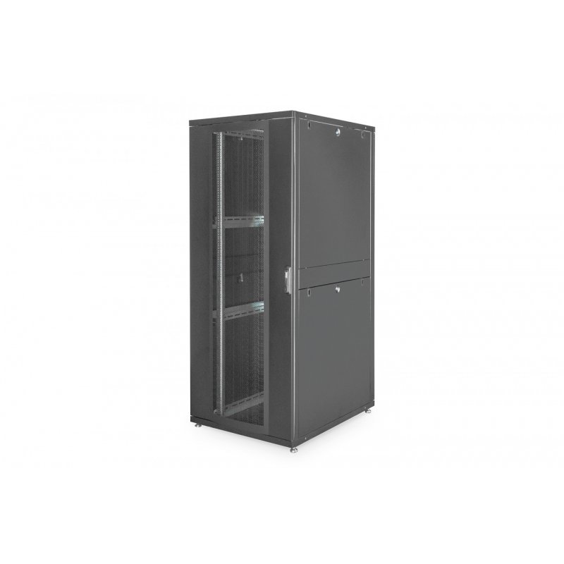 DIGITUS Professional Unique DN-19 SRV-42U-8-B Schrank - 42HE