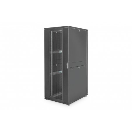 Digitus Armoire serveur de série Unique - 800 x 1 000 mm (lxp)