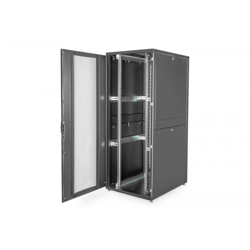 DIGITUS Professional Unique DN-19 SRV-42U-8-B Schrank - 42HE