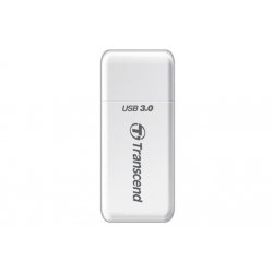 Transcend RDF5 Card Reader White