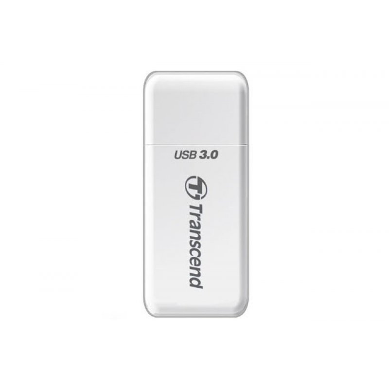 Transcend RDF5 Card Reader White