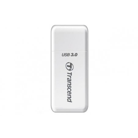 Transcend RDF5 Card Reader White