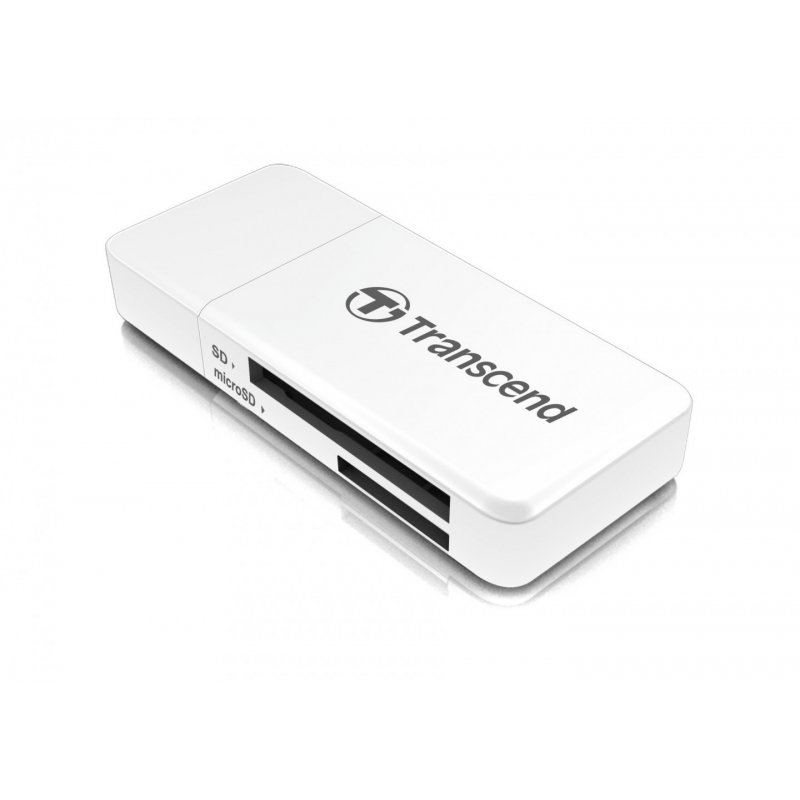 TRANSCEND RDF5 Lecteur de carte microSD