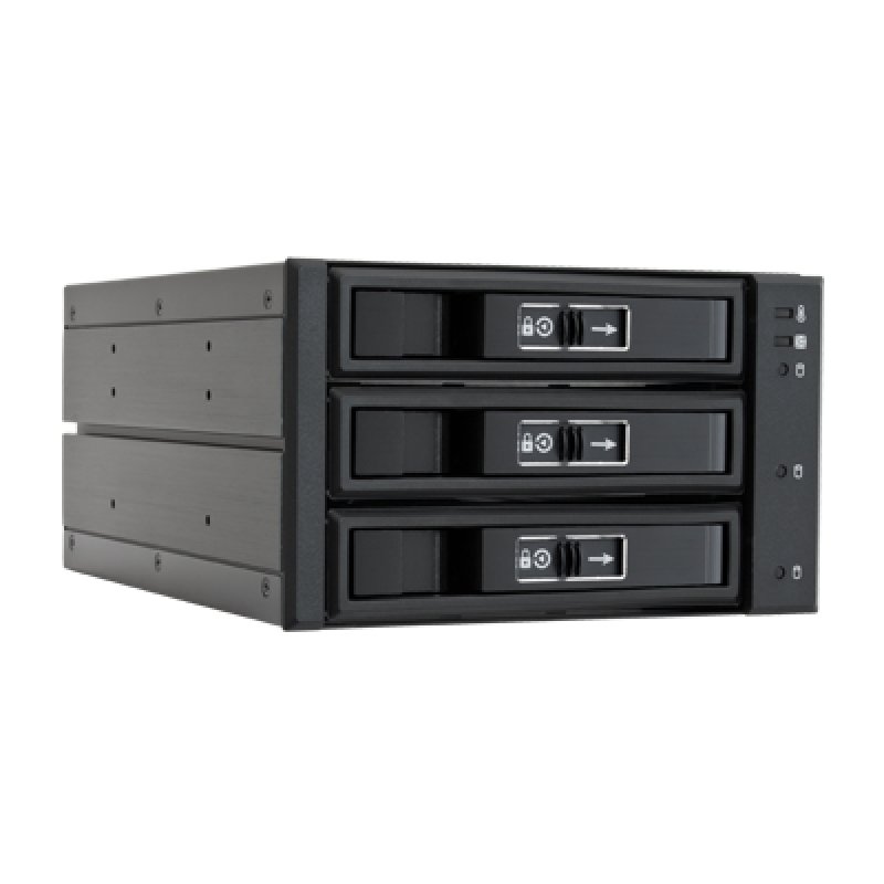 CHIEFTEC backplane Aluminium CBP-2131