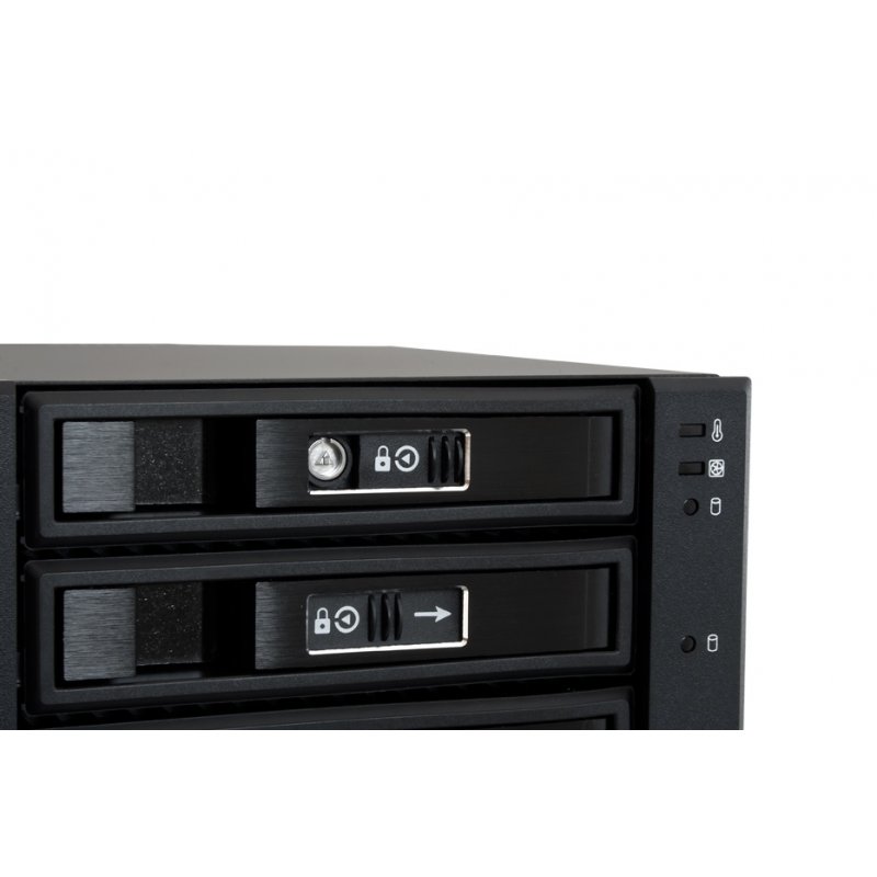 CHIEFTEC backplane Aluminium CBP-2131