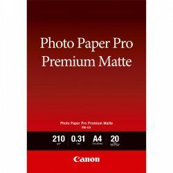 PM-101 A4 20SH PHOTO PAPER PREMIUM MATTE A4 20 SHEETS