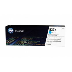 TONER CARTRIDGE 827A CYAN