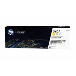 HP 826A Yellow Original LaserJet Toner Cartridge