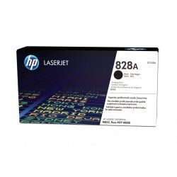 HP compatible 828A - 1 - Schwarz - Trommel-Kit