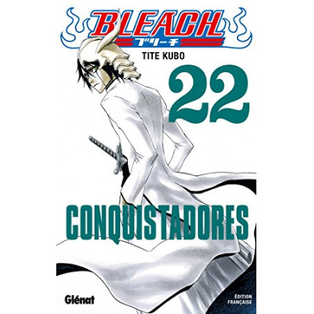 BLEACH - Tome 22